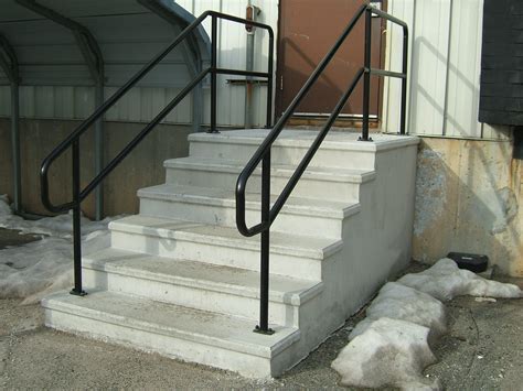 bauer sheet metal|custom metal handrails for stairs.